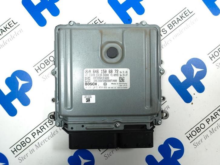 ECU module A 646 150 6872 o.a: Vito w639, Auto-onderdelen, Elektronica en Kabels, Gebruikt, 3 maanden garantie, Mercedes-Benz