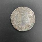 Nederland, Holland Leeuwendaalder 15(76?) (Zonder, Postzegels en Munten, Munten | Nederland