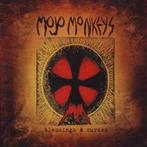 cd digi - Mojo Monkeys - Blessings &amp; Curses, Verzenden, Zo goed als nieuw