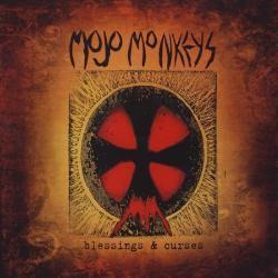 cd digi - Mojo Monkeys - Blessings &amp; Curses, Cd's en Dvd's, Cd's | Rock, Zo goed als nieuw, Verzenden