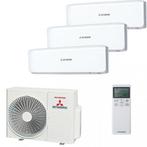 Multi-split Mitsubishi Heavy Industries warmtepomp montage, Witgoed en Apparatuur, Airco's, Ophalen, Nieuw, 3 snelheden of meer