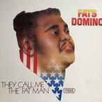 LP gebruikt - Fats Domino - They Call Me The Fat Man, Verzenden, Zo goed als nieuw