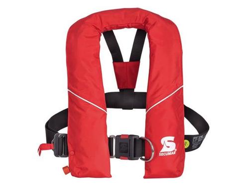 Secumar Arkona Reddingsvest - 275N - Rood, Watersport en Boten, Accessoires en Onderhoud, Ophalen of Verzenden