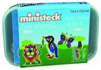 Ministeck Dierentuin 4-In-1 Midi (Ca. 510-Delig)
