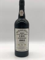 1 x 75cl Burmester LBV 1992 Port (Douro, rood), Verzamelen, Wijnen, Ophalen of Verzenden, Nieuw, Overige gebieden, Port