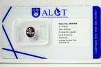 Spinel - 1.62 ct - Antwerp Laboratory for Gemstone Testing, Nieuw