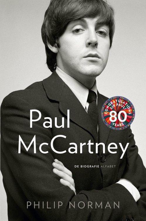 9789021341279 Paul McCartney | Tweedehands, Boeken, Biografieën, Zo goed als nieuw, Verzenden