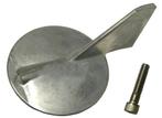 Yamaha 150 - 225 Pk Trim Tab Anode, Watersport en Boten, Ophalen of Verzenden, Nieuw, Zeilboot of Motorboot