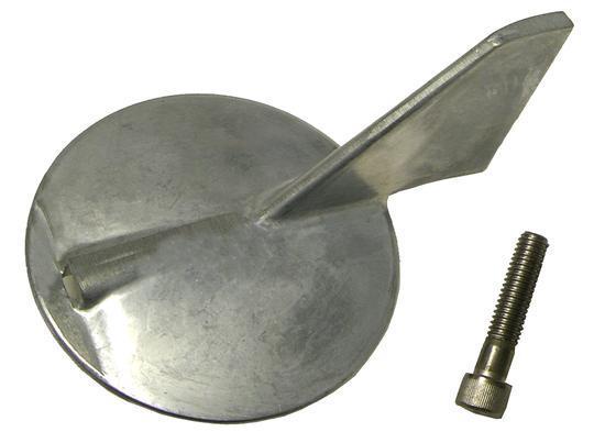 Yamaha 150 - 225 Pk Trim Tab Anode, Watersport en Boten, Bootonderdelen, Nieuw, Zeilboot of Motorboot, Ophalen of Verzenden