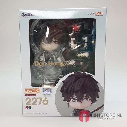 Good Smile Company Nendoroid  Star Rail Dan Heng 10cm (Toys), Verzamelen, Poppetjes en Figuurtjes, Zo goed als nieuw, Verzenden