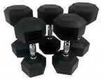 Hexa Dumbbell Pro 1 t/m 10 kg | Complete set, Sport en Fitness, Fitnessmaterialen, Ophalen, Nieuw