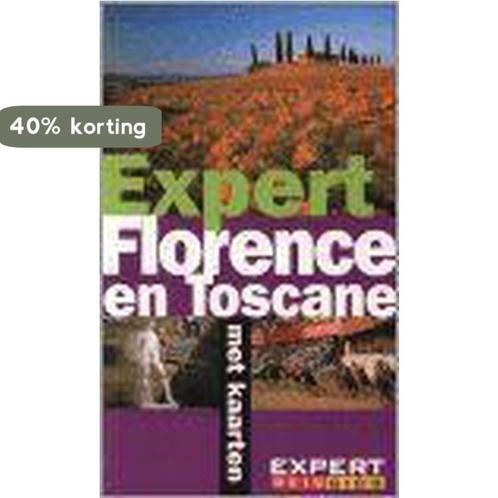 Florence en Toscane / Expert reisgids 9789041017819, Boeken, Reisgidsen, Gelezen, Verzenden