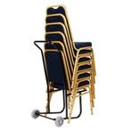 Trolley voor stapelstoelen, Verzenden, Nieuw in verpakking