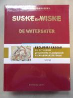 Suske en Wiske 309 - De watersater - luxe linnen uitgave +, Nieuw