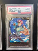 Bandai - 4 Card - One Piece - Monkey D. Luffy, Eustass, Nieuw