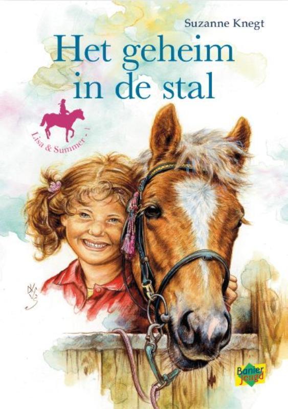 Geheim in de stal / Lisa & Summer / 1 9789033629365, Boeken, Kinderboeken | Jeugd | onder 10 jaar, Zo goed als nieuw, Verzenden