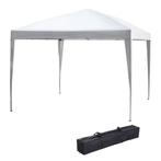 TRUUSK Paviljoen 2,95x2,95m Pop-Up Vouwpaviljoen Met UV-besc, Verzenden, Nieuw
