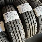 2 x Hankook Vantra 165-80-14 C Zomerbanden 8mm, 14 inch, Ophalen of Verzenden, Band(en), 165 mm