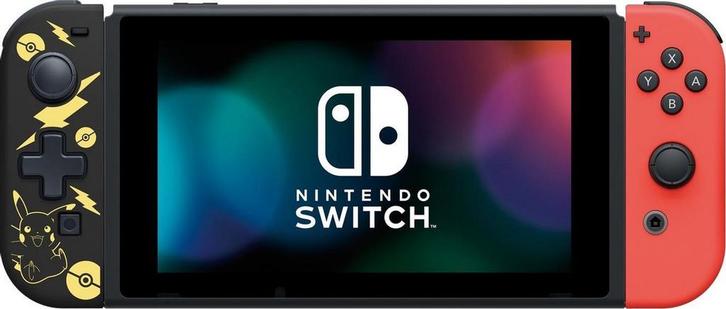 Hori Officieel licensed D-Pad Controller - Geschikt voor, Spelcomputers en Games, Spelcomputers | Overige Accessoires, Verzenden