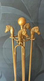 Openhaard accessoire - Frans - Paardenkop - Neoclassiekere