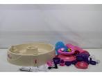 Little Tikes Spiralin Seas - Watertafel - Inclusief 5, Verzenden, Zo goed als nieuw