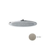 Hoofddouche Sanimex Giulini Rond Ø 25 cm Mat Nikkel, Ophalen of Verzenden, Nieuw, Kraan