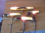 Lamp (4) - Messing, Antiek en Kunst