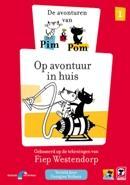 Pim & Pom 1 - Op avontuur in huis - DVD, Cd's en Dvd's, Dvd's | Tekenfilms en Animatie, Verzenden