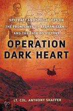 Operation Dark Heart 9780312603694 Anthony Shaffer, Verzenden, Gelezen, Anthony Shaffer