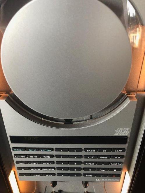 Bang & Olufsen - Beosound Ouverture MK II zeldzaam inclusief, Audio, Tv en Foto, Stereo-sets