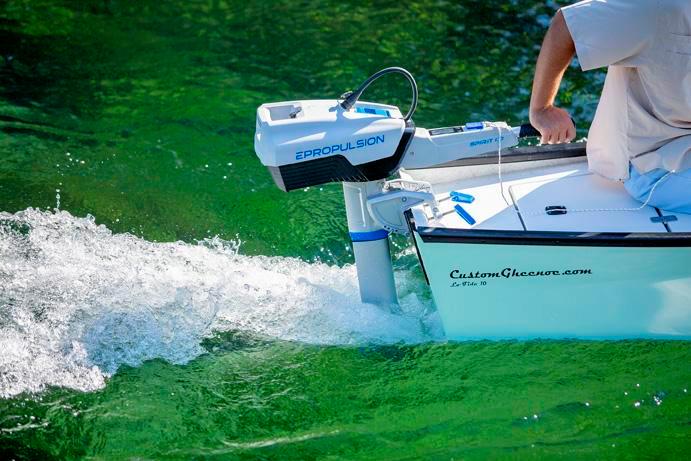 ePropulsion alle modellen LEUKE ACTIEPRIJZEN en SETPRIJZEN!, Watersport en Boten, Buiten- en Binnenboordmotoren, Nieuw, Buitenboordmotor