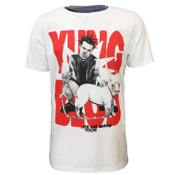 Yungblud Life on Mars Tour T-Shirt, Kleding | Heren, T-shirts, Verzenden