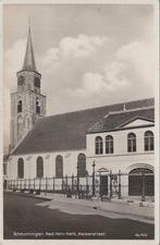 SCHEVENINGEN - Ned. Herv. Kerk, Keizerstraat, Verzenden, Gelopen