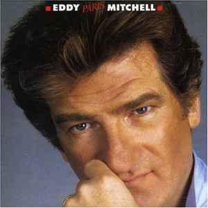 LP gebruikt - Eddy Mitchell - Paris (France, 1986), Cd's en Dvd's, Vinyl | Pop, Zo goed als nieuw, Verzenden
