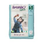 5x Bambo Nature Luierbroekjes Maat 5 (12-18 kg) 19 stuks, Diversen, Verpleegmiddelen, Nieuw, Verzenden