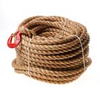 OUTLET Hijstouw / Verhuistouw 20MM - 20 meter, Antiek en Kunst, Antiek | Bestek, Ophalen of Verzenden