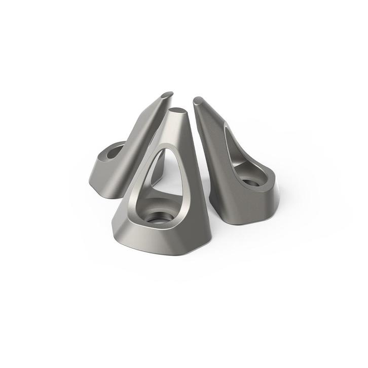 Peak Design Pro Tripod Spike Feet - Pro, Audio, Tv en Foto, Fotografie | Statieven en Balhoofden, Overige typen, Nieuw, Ophalen of Verzenden