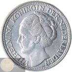Nederland. Wilhelmina. 25 Cent 1945 Eikel Philadelphia, Postzegels en Munten, Munten | Nederland