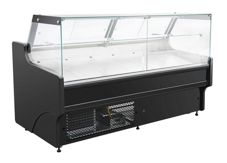 Combisteel Koeltoonbank | THOMAS | 0°C/+5°C | Geforceerd | G, Witgoed en Apparatuur, Koelkasten en IJskasten, Ophalen of Verzenden
