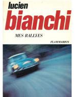 MES RALLYES, Nieuw, Author