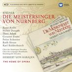 Herbert Von Karajan - Wagner: Die Meistersinger Von (CD), Verzenden, Nieuw in verpakking