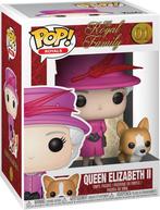 Funko Pop! - Queen Elizabeth II #01 | Funko - Hobby, Verzamelen, Verzenden, Nieuw