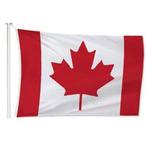 Canadese vlag - 150x90cm NIEUW, Ophalen of Verzenden, Nieuw