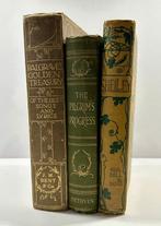 Illustrated by Robert Anning Bell - Set of 3 Volumes -