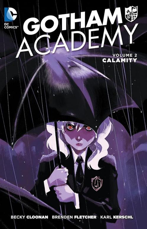 Gotham Academy Volume 2: The Diary of Millie Jane Cobblepot, Boeken, Strips | Comics, Zo goed als nieuw, Verzenden