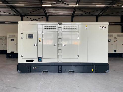 Cummins 6ZTAA13-G4 - 500 kVA Generator - DPX-19845, Zakelijke goederen, Machines en Bouw | Aggregaten, Ophalen of Verzenden