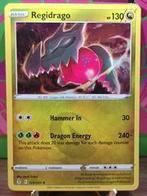 regidrago 124/203 cosmos holo evolving skies, Hobby en Vrije tijd, Verzamelkaartspellen | Pokémon, Ophalen of Verzenden, Nieuw