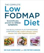 9780091955359 Complete Low Fodmap Diet | Tweedehands, Sue Shepherd, Zo goed als nieuw, Verzenden
