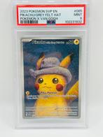 Pokémon - 1 Graded card - Pikachu van Gogh - PSA 9, Nieuw