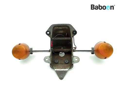 Kentekenplaat Houder Honda CM 400 T 1979-1982 (CM400T), Motoren, Onderdelen | Honda, Gebruikt, Verzenden